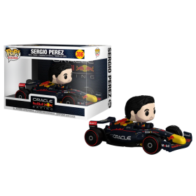 FORMULA 1 - POP Ride Super DLX NÂ° 306 - Sergio Perez