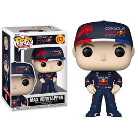 FORMULA 1 - POP NÂ° 03 - Max Verstappen