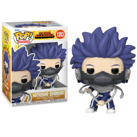 MY HERO ACADEMIA S5 - POP Animation NÂ° 1353 - Hitoshi