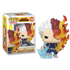 MY HERO ACADEMIA S5 - POP Animation NÂ° 1348 - Shoto Todoroki