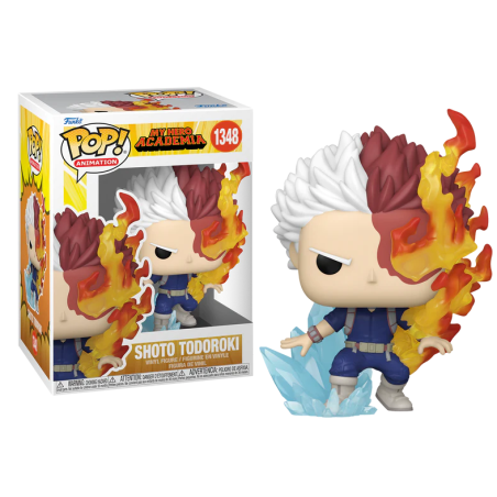MY HERO ACADEMIA S5 - POP Animation NÂ° 1348 - Shoto Todoroki