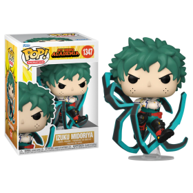 MY HERO ACADEMIA S5 - POP Animation NÂ° 1347 - Deku (Blackwhip)