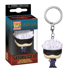 JUJUTSU KAISEN - Pocket Pop Keychains - Gojo
