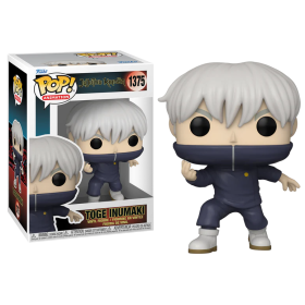 JUJUTSU KAISEN - POP Animation NÂ° 1375 - Toge Inumaki