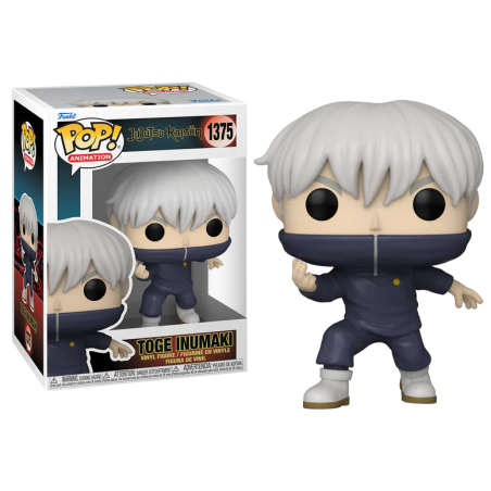 JUJUTSU KAISEN - POP Animation NÂ° 1375 - Toge Inumaki