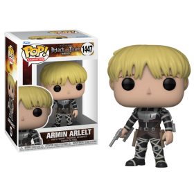 L'ATTAQUE DES TITANS S5 -POP Animation NÂ°1447 -Armin Arlert