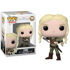 THE WITCHER - POP TV NÂ° 1386 - Ciri (Saison 3)