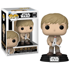 OBI-WAN KENOBI - POP NÂ° 633 - Luke Skywalker "Jeune"