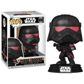 OBI-WAN KENOBI - POP NÂ° 632 - Purge Trooper (Posture de Combat)