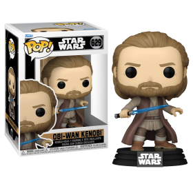 OBI-WAN KENOBI - POP NÂ° 629 - Obi-Wan (Posture de Combat)