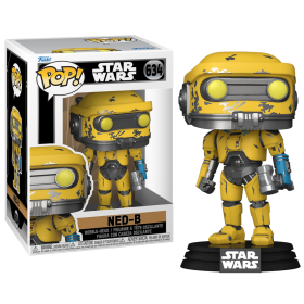 OBI-WAN KENOBI - POP NÂ° 634 - Ned-B