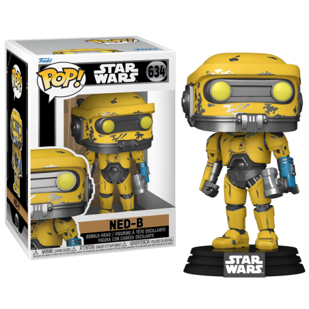 OBI-WAN KENOBI - POP NÂ° 634 - Ned-B