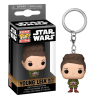 STAR WARS OBI-WAN KENOBI - Pocket Pop Keychains - Leia Organa "Jeune"