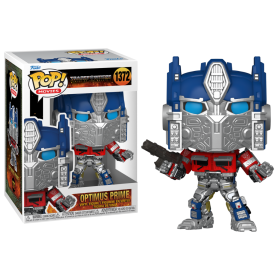 TRANSFORMERS - POP Movies NÂ° 1372 - Optimus Prime