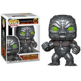 TRANSFORMERS - POP Movies NÂ° 1376 - Optimus Primal