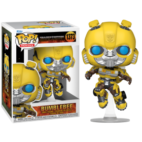TRANSFORMERS - POP Movies NÂ° 1373 - Bumblebee