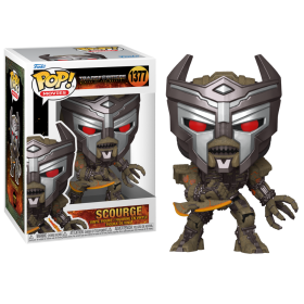TRANSFORMERS - POP Movies NÂ° 1377 - Scourge