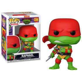 TORTUES NINJAS MAYHEM - POP Movies NÂ° 1396 - Raphael