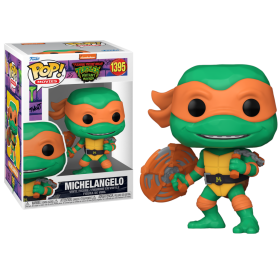 TORTUES NINJAS MAYHEM - POP Movies NÂ° 1395 - Michelangelo