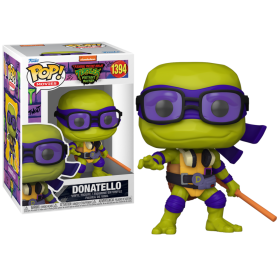 TORTUES NINJAS MAYHEM - POP Movies NÂ° 1394 - Donatello