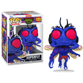 TORTUES NINJAS MAYHEM - POP Movies NÂ° 1393 - Superfly