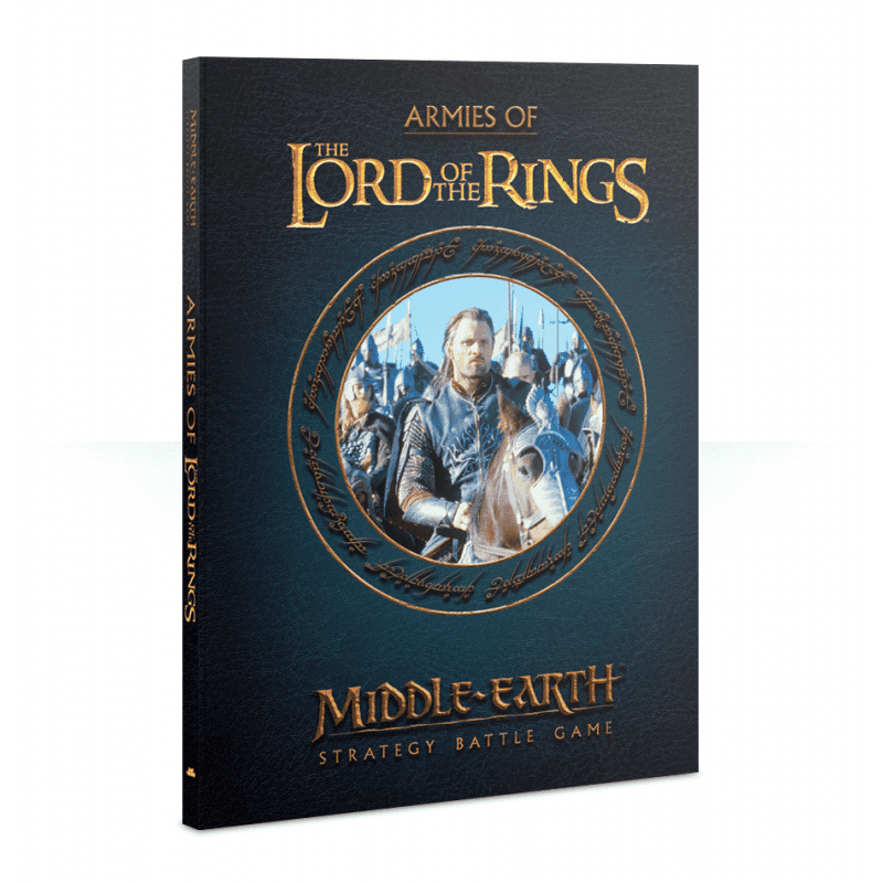 ARMIES OF THE LORD OF THE RINGS (ENG) ARMIES OF THE LORD OF THE RINGS (ENG)