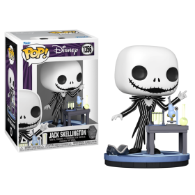 NBX "30ÃƒÂ¨me Anniv." - POP Disney NÂ° 1356 - Jack (Lab)