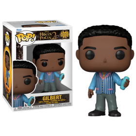 HOCUS POCUS 2 - POP Disney NÂ° 1370 - Gilbert avec Bougie