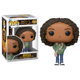 HOCUS POCUS 2 - POP Disney NÂ° 1368 - Becca avec Accessoires