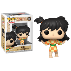 INUYASHA - POP Animation NÂ° 1296 - Rin