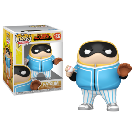 MY HERO ACADEMIA HLB - POP Super 6'' NÂ° 1332 - Fatgum (Baseball)