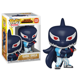 MY HERO ACADEMIA HLB - POP Animation NÂ° 1331 - Gang Orca (Baseball)