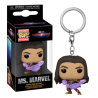 THE MARVELS - Pocket Pop Keychains - Miss Marvel