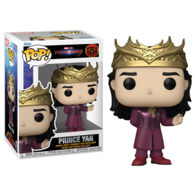 THE MARVELS - POP NÂ° 1254 - Prince Yan
