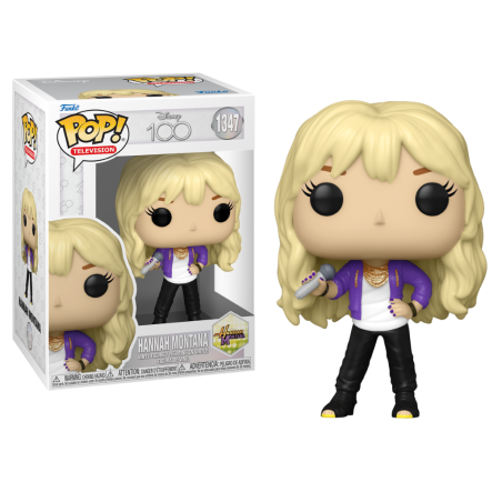HANNAH MONTANA - POP TV NÂ° 1347 - Hannah