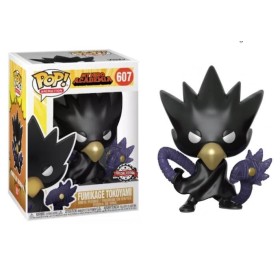 MY HERO ACADEMIA - POP NÂ° 607 - Tokoyami Metal Effect SPECIAL EDITION