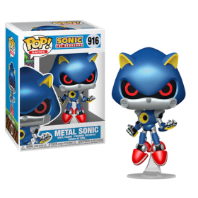 SONIC - POP Games NÂ° 916- Metal Sonic