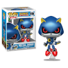 SONIC - POP Games NÂ° 916- Metal Sonic