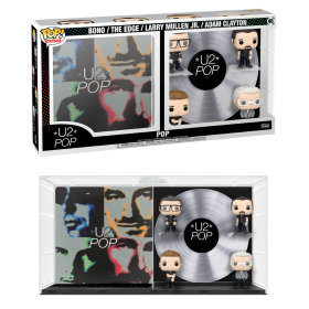 U2 - POP Albums DLX NÂ° 46 - POP