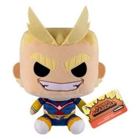 MY HERO ACADEMIA - Funko Peluche 18cm - All Might