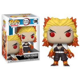 DEMON SLAYER - POP Animation NÂ° 1308 - Rengoku