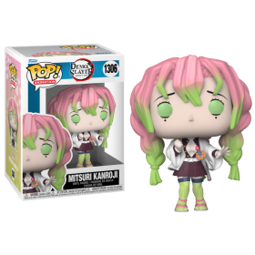 DEMON SLAYER - POP Animation NÂ° 1306 - Mitsuri Kanroji