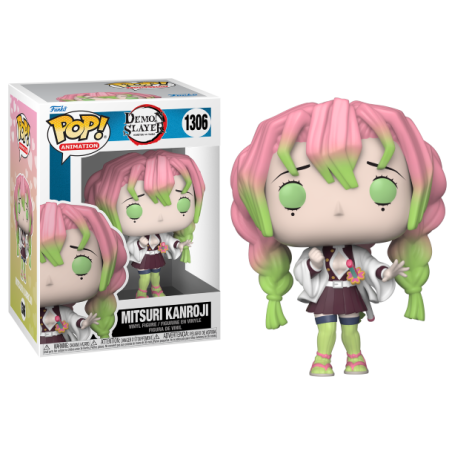 DEMON SLAYER - POP Animation NÂ° 1306 - Mitsuri Kanroji