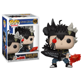 BLACK CLOVER - POP Animation NÂ° 1420 - Black Asta