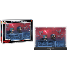 STRANGER THINGS S4 - POP Moments Deluxe NÂ° 05 - Phase Three