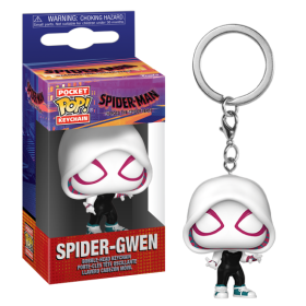 SPIDER-MAN ACROSS THE SPIDER-VERSE -Pocket Pop Keychains - Spider-Gwen