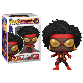 SPIDER-MAN ACROSS THE SPIDER-VERSE - POP NÂ° 1228 - Spider-Woman
