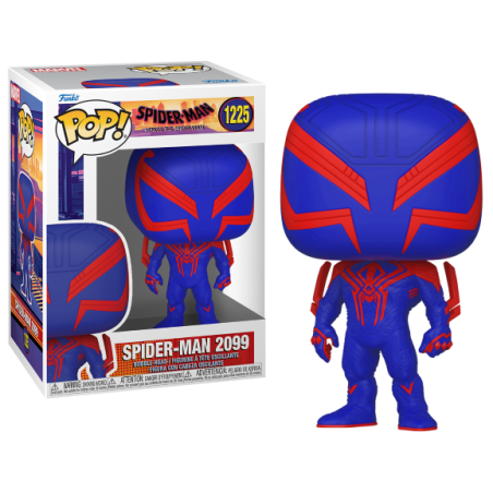 SPIDER-MAN ACROSS THE SPIDER-VERSE - POP NÂ° 1225 - Spider-Man 2099