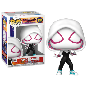 SPIDER-MAN ACROSS THE SPIDER-VERSE - POP NÂ° 1224 - Spider-Gwen
