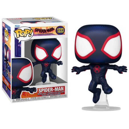 SPIDER-MAN ACROSS THE SPIDER-VERSE - POP NÂ° 1223 - Spider-Man
